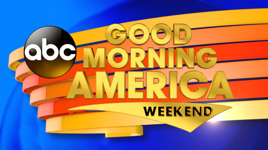 GMA Weekends Logo