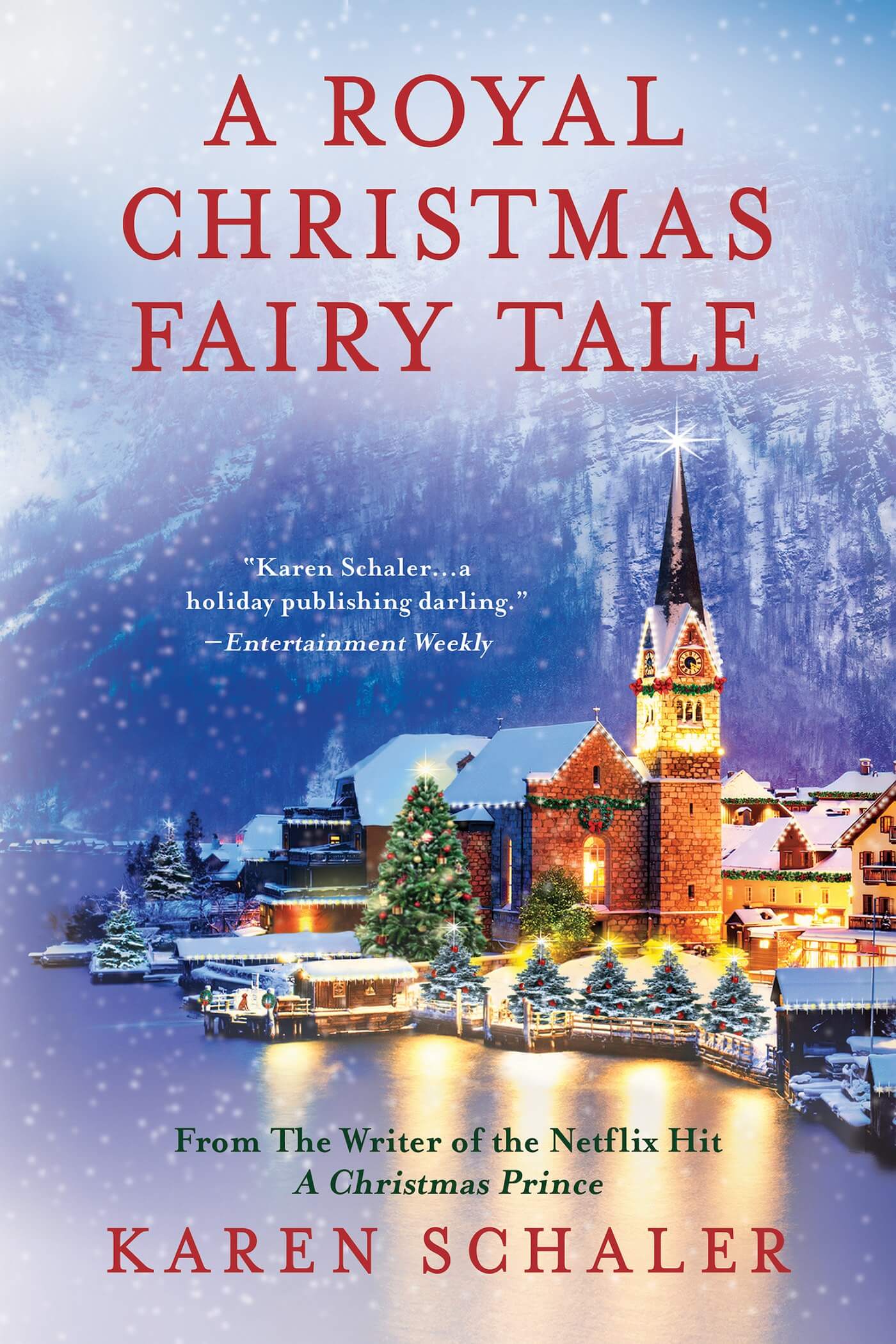 Watch A Fairytale Christmas. Can - Hallmark Movies Now