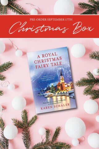 Once Upon a Book Club Picks A Royal Christmas Fairy Tale for Special Christmas Box!