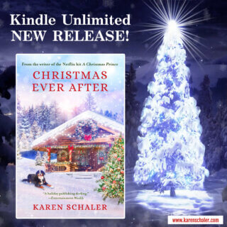 Christmas Ever After is FREE on Kindle Unlimited for Limited Time