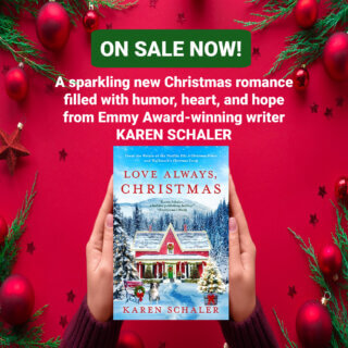 Writer of Netflix Hit A Christmas Prince has New Christmas Rom-Com On Sale Now!