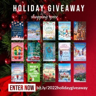 HOLIDAY GIVEAWAY $375 IN GIFT CARDS!
