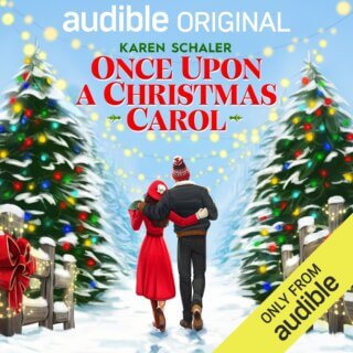 Audible Taps Karen Schaler to Write Full Cast Christmas RomCom Once Upon A Christmas Carol