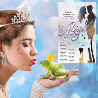 Karen Schaler’s New Royal Rom-Com Coming in April!