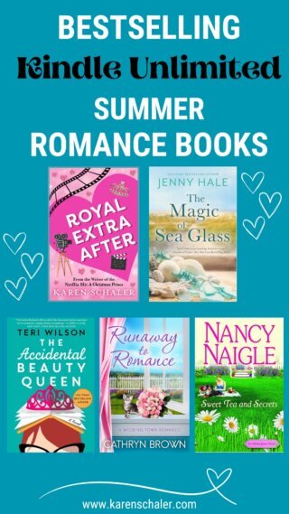2024 Top 10 Kindle Unlimited Romance Books Includes ROYAL EXTRA AFTER!
