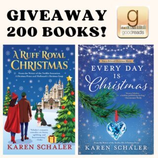 200 Book Giveaway of Karen Schaler Romantic Comedies