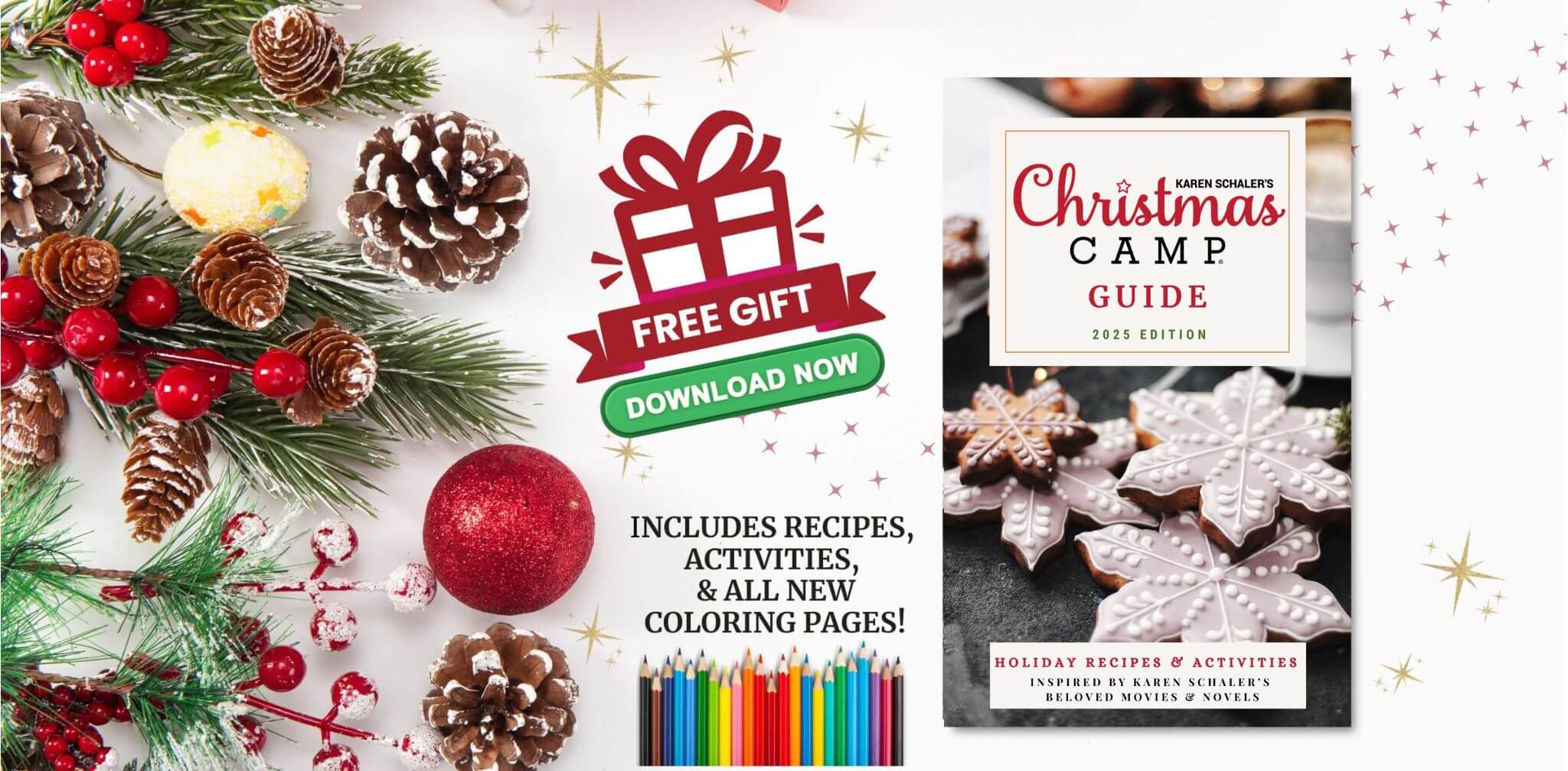 Karen Schaler's Fantastic Freebies!