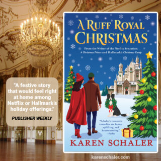 Karen Schaler’s New Romantic Comedy Featured in Publishers Weekly