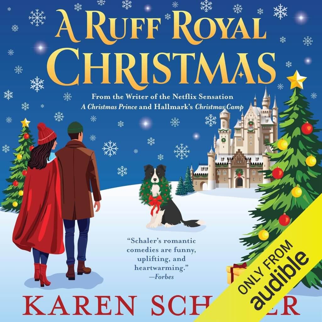 Giving Away 5 Autographed Copies New Holiday RomCom On GOODREADS ...